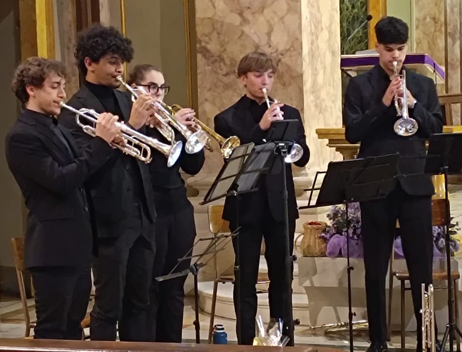 Molto apprezzato il Concerto di Santa Lucia